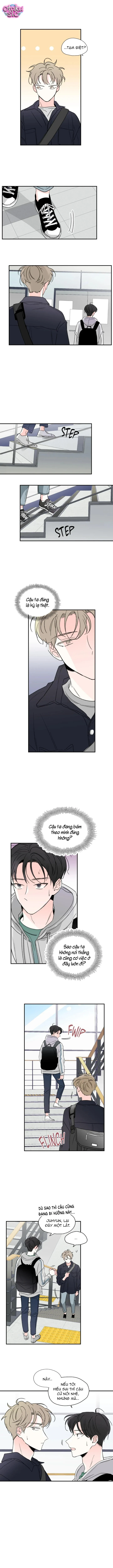 Đáng Để Đợi Chờ - Chap 5 - Trang 9