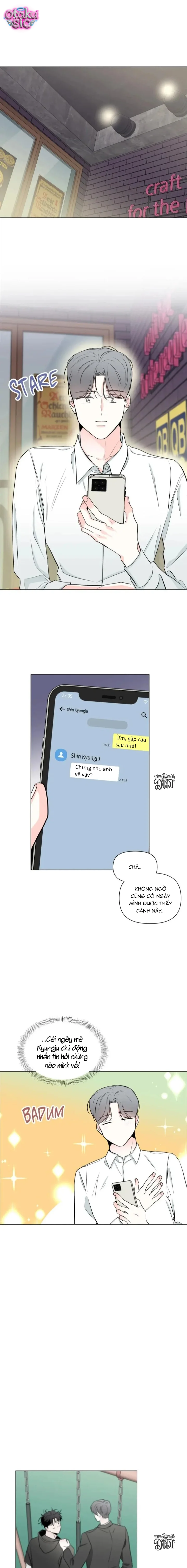 Đáng Để Đợi Chờ - Chap 50