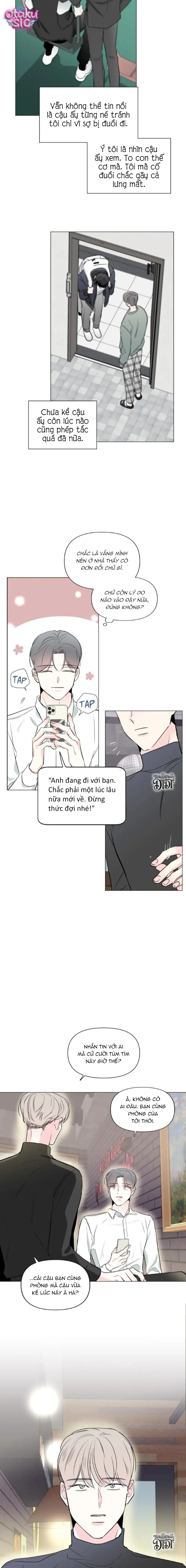 Đáng Để Đợi Chờ - Chap 50