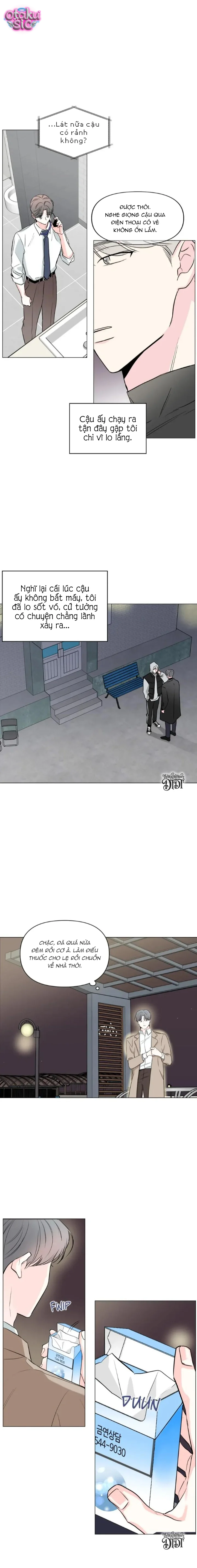 Đáng Để Đợi Chờ - Chap 50