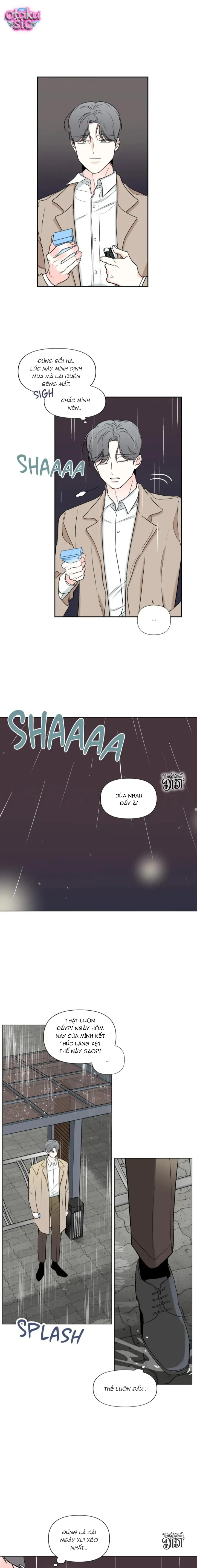 Đáng Để Đợi Chờ - Chap 50