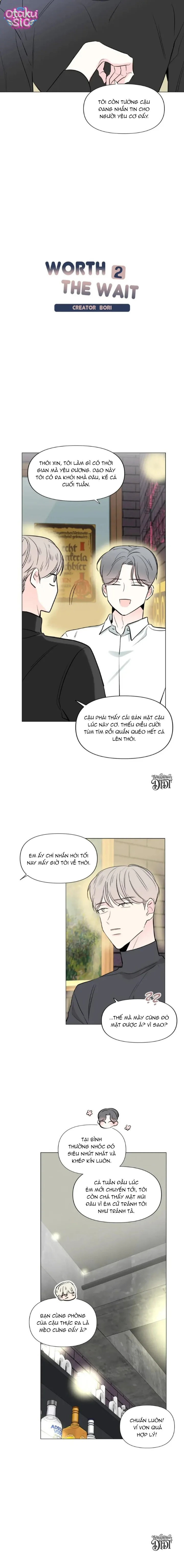 Đáng Để Đợi Chờ - Chap 50