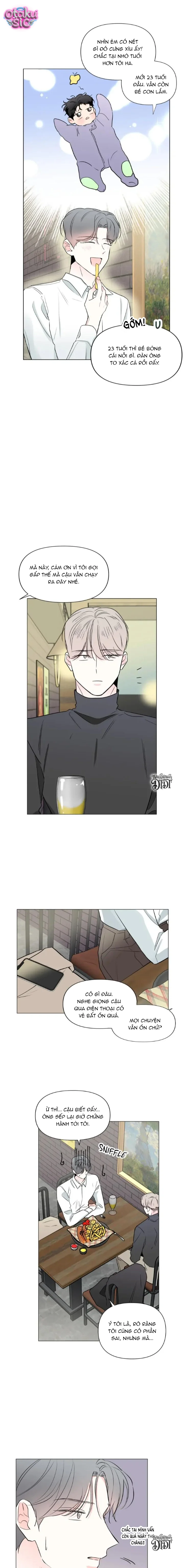 Đáng Để Đợi Chờ - Chap 50