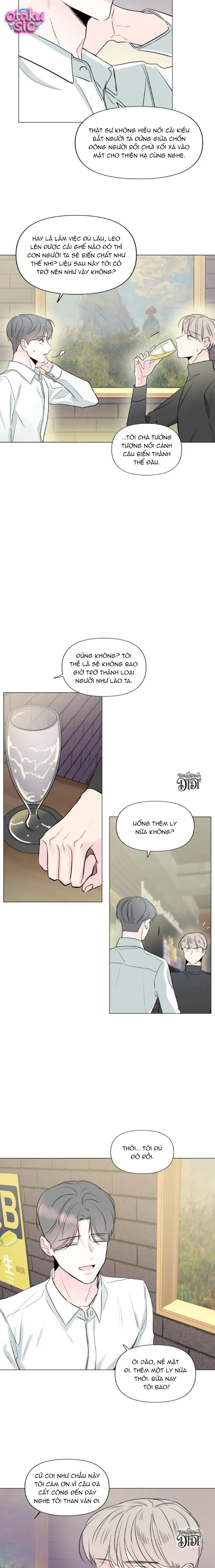 Đáng Để Đợi Chờ - Chap 50
