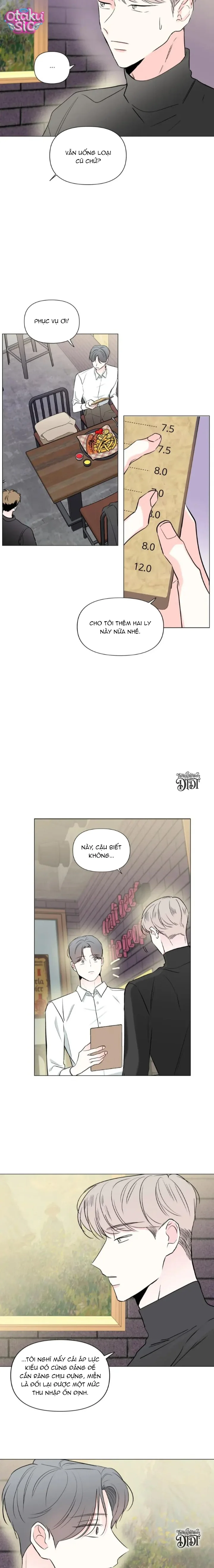 Đáng Để Đợi Chờ - Chap 50