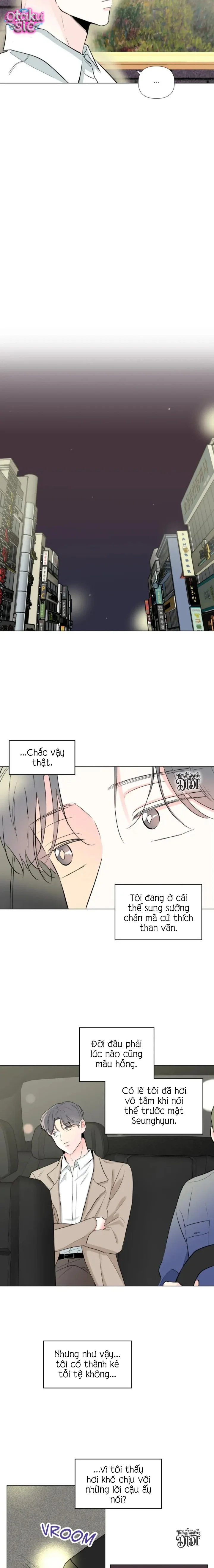 Đáng Để Đợi Chờ - Chap 50