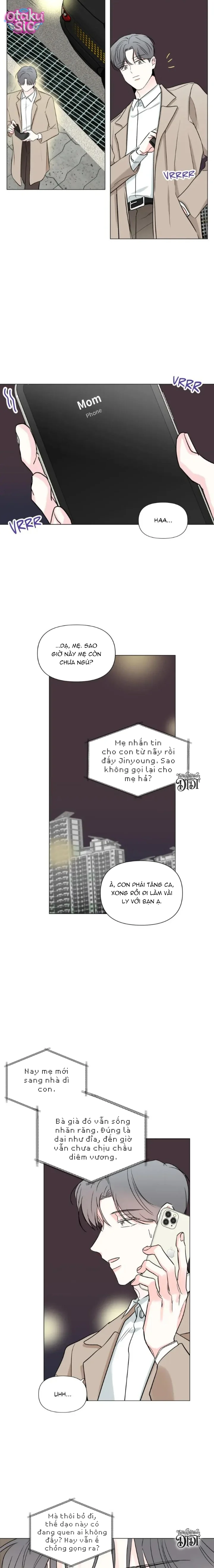 Đáng Để Đợi Chờ - Chap 50
