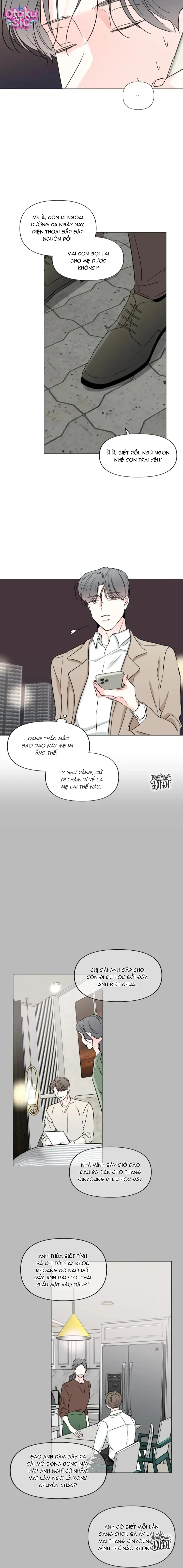 Đáng Để Đợi Chờ - Chap 50