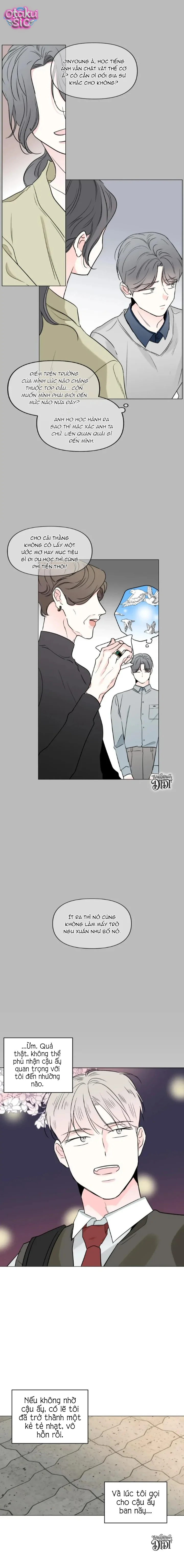 Đáng Để Đợi Chờ - Chap 50