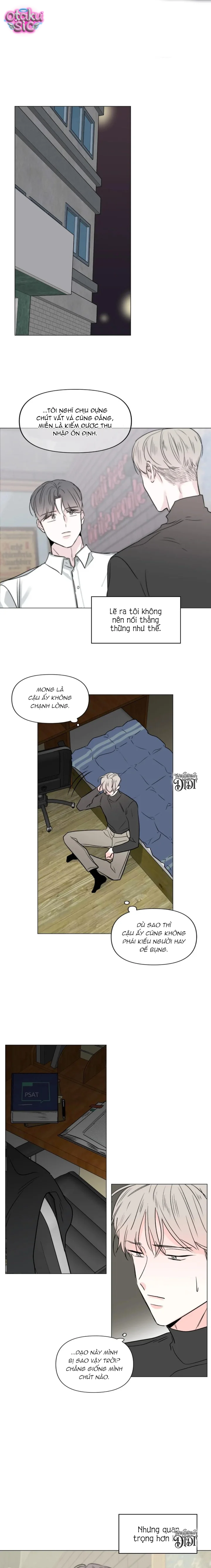 Đáng Để Đợi Chờ - Chap 51