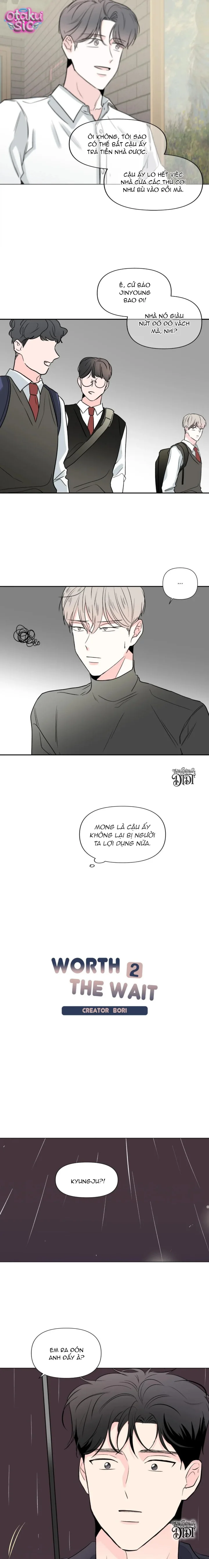 Đáng Để Đợi Chờ - Chap 51