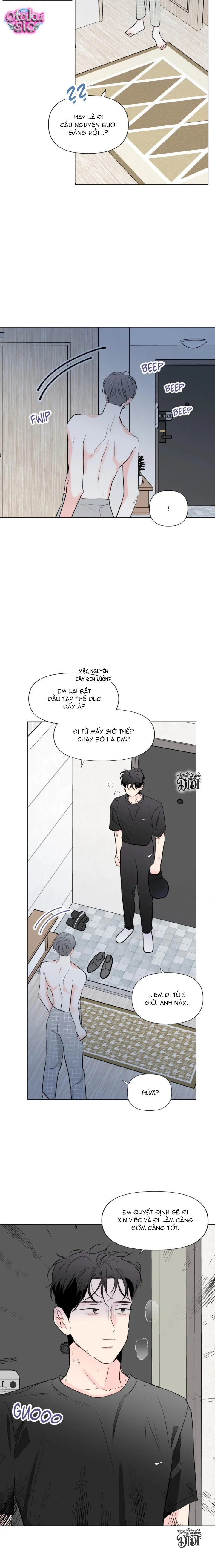 Đáng Để Đợi Chờ - Chap 51
