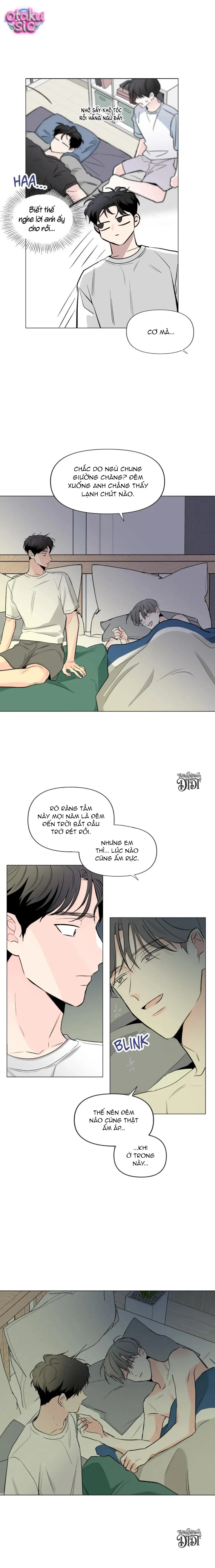 Đáng Để Đợi Chờ - Chap 51