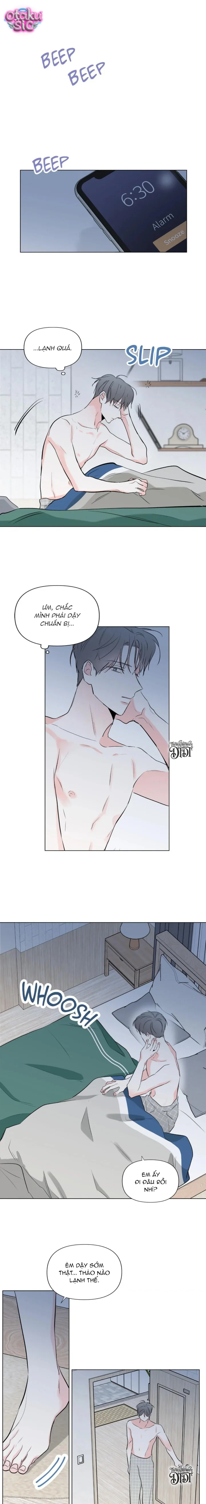 Đáng Để Đợi Chờ - Chap 51