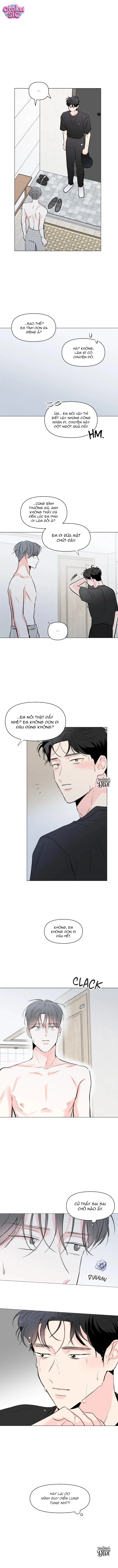 Đáng Để Đợi Chờ - Chap 52