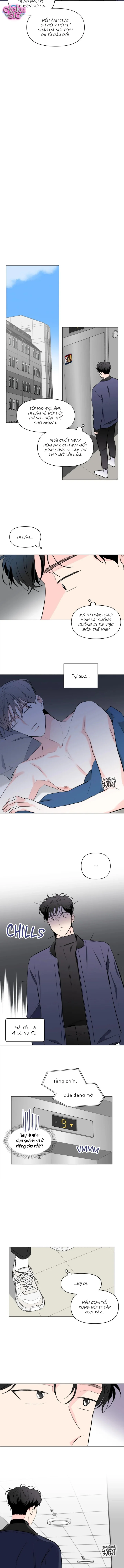 Đáng Để Đợi Chờ - Chap 52