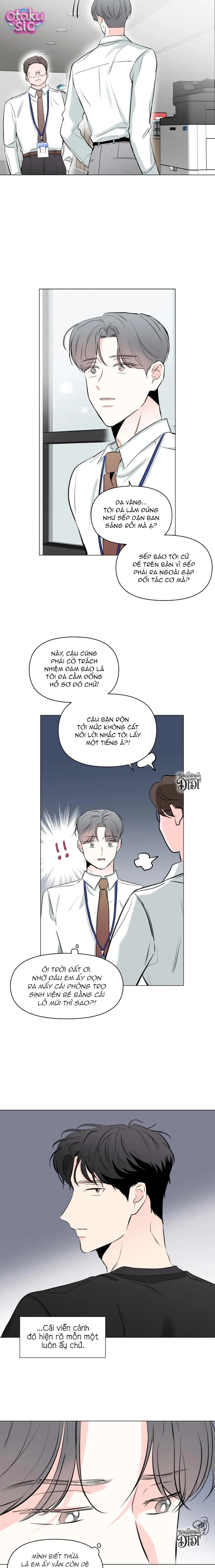 Đáng Để Đợi Chờ - Chap 52