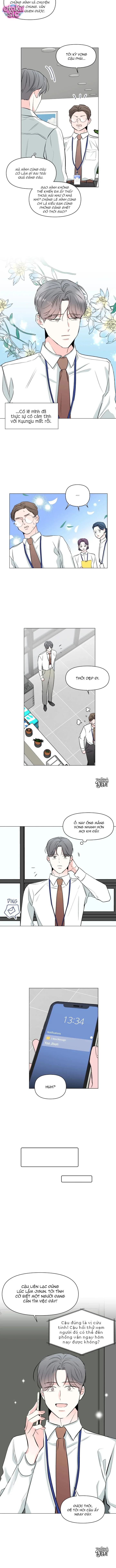 Đáng Để Đợi Chờ - Chap 52