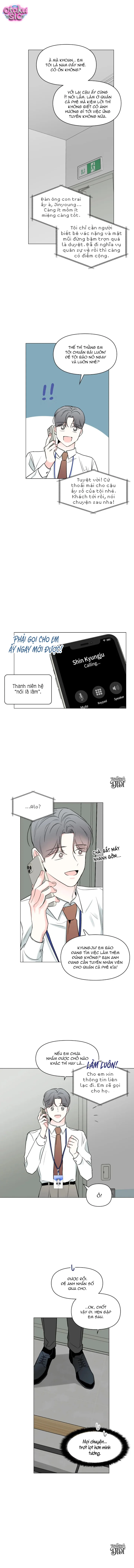 Đáng Để Đợi Chờ - Chap 52