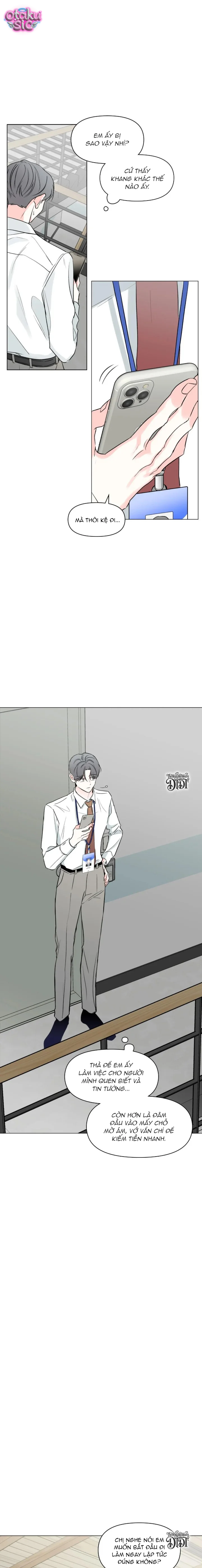 Đáng Để Đợi Chờ - Chap 52