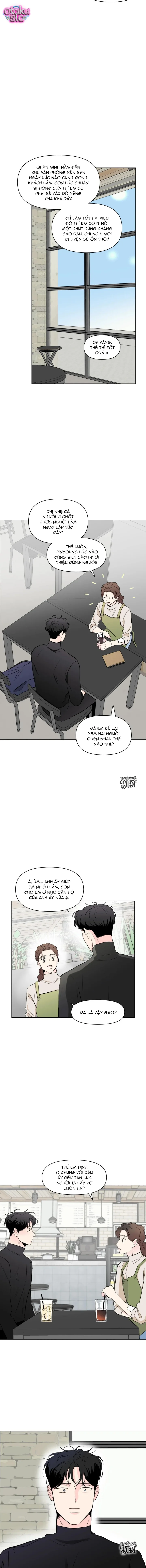 Đáng Để Đợi Chờ - Chap 52