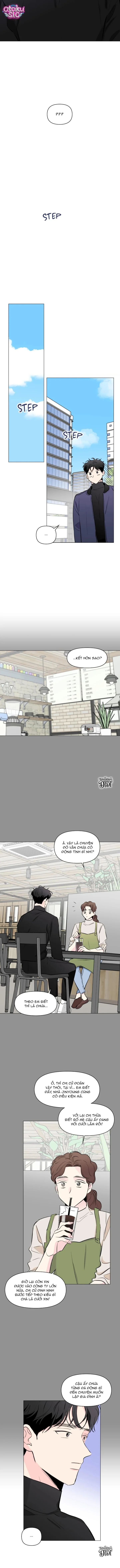 Đáng Để Đợi Chờ - Chap 52