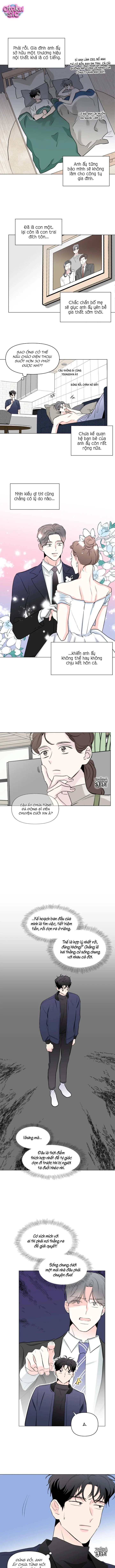 Đáng Để Đợi Chờ - Chap 52
