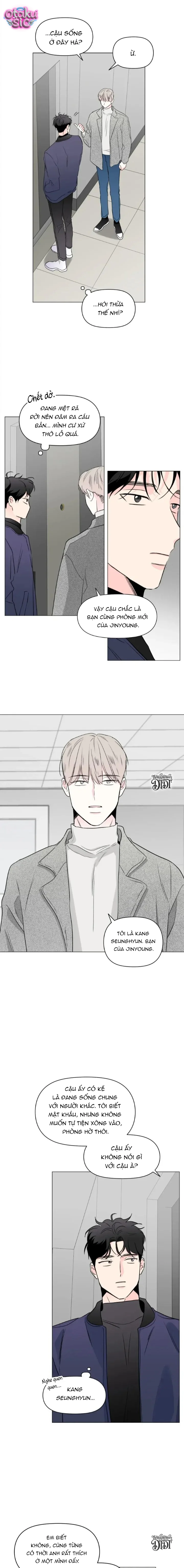 Đáng Để Đợi Chờ - Chap 53