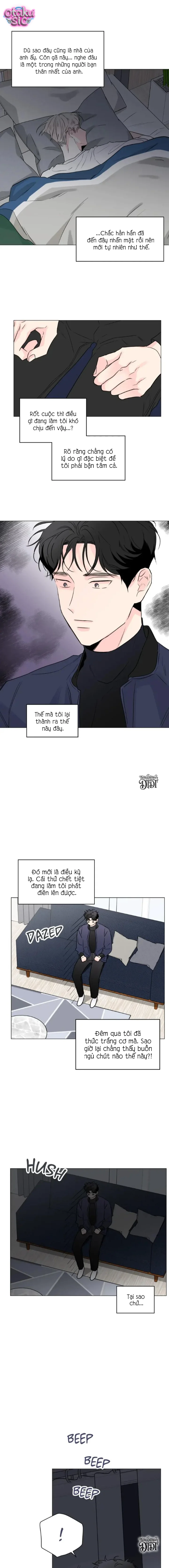 Đáng Để Đợi Chờ - Chap 53