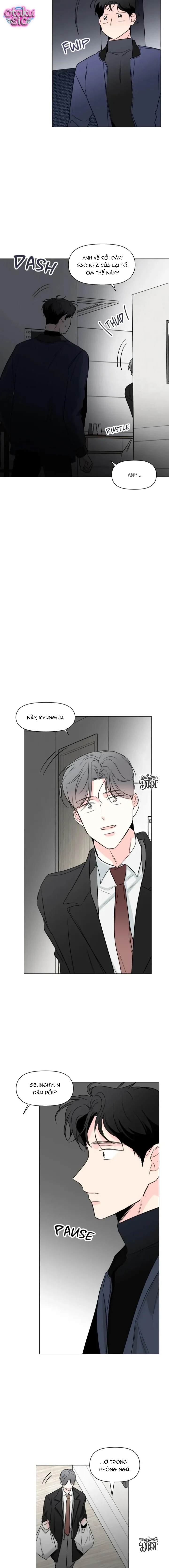 Đáng Để Đợi Chờ - Chap 53