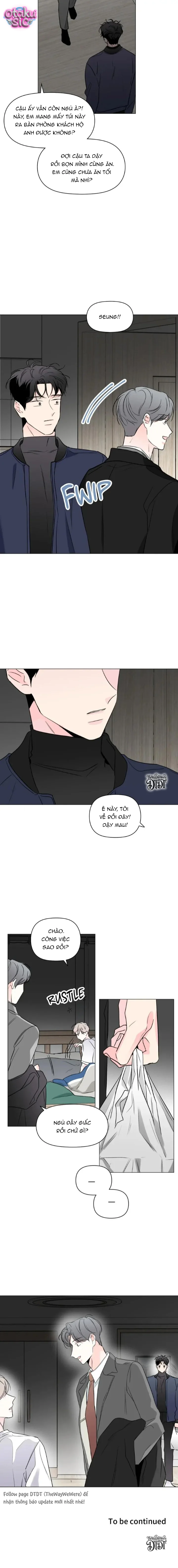 Đáng Để Đợi Chờ - Chap 53