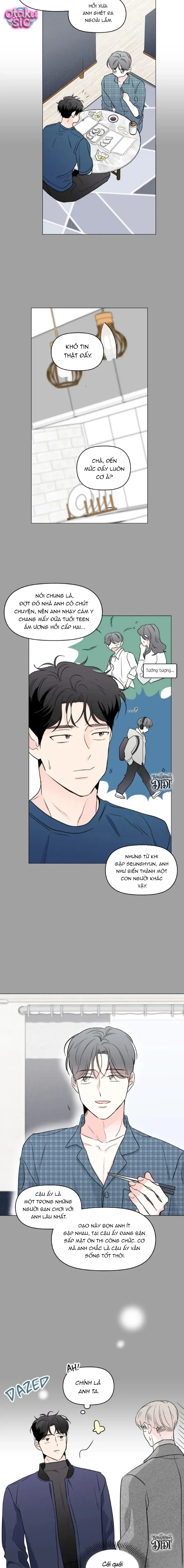 Đáng Để Đợi Chờ - Chap 53