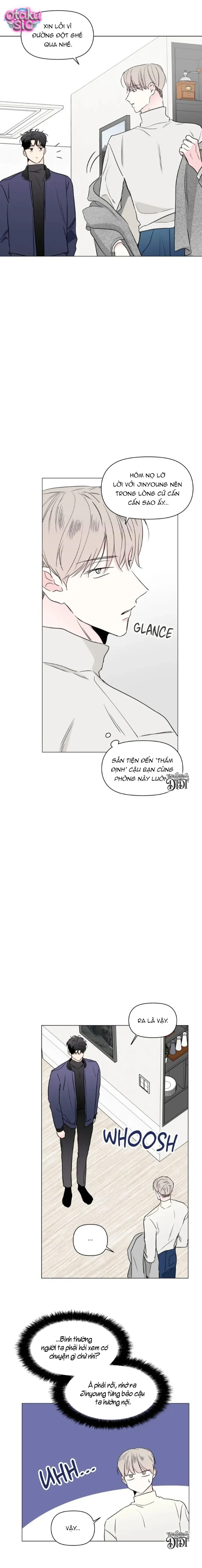 Đáng Để Đợi Chờ - Chap 53