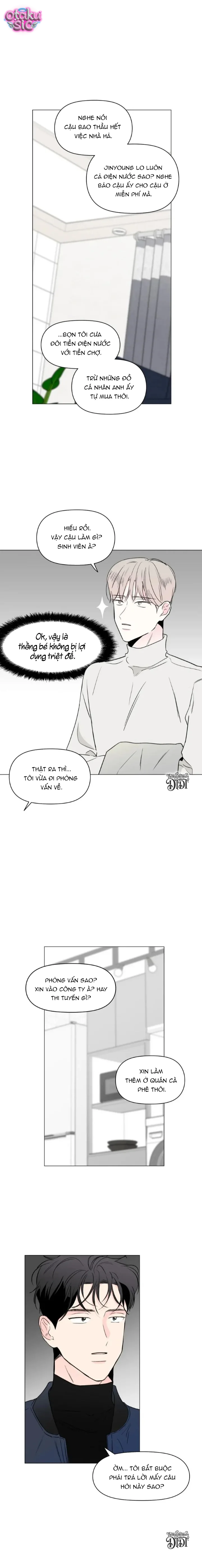 Đáng Để Đợi Chờ - Chap 53