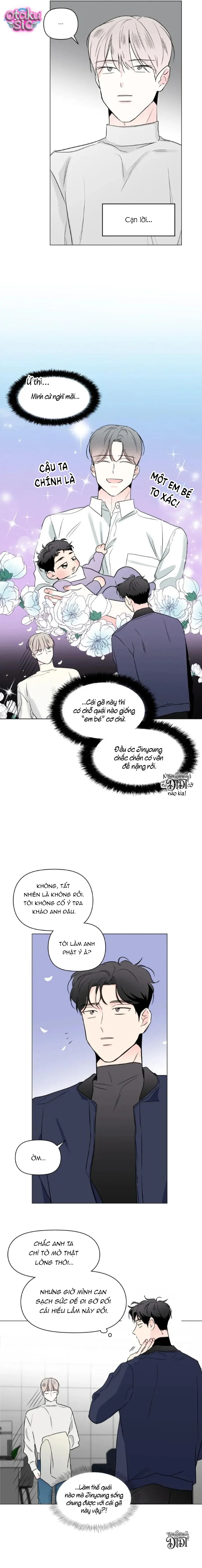 Đáng Để Đợi Chờ - Chap 53