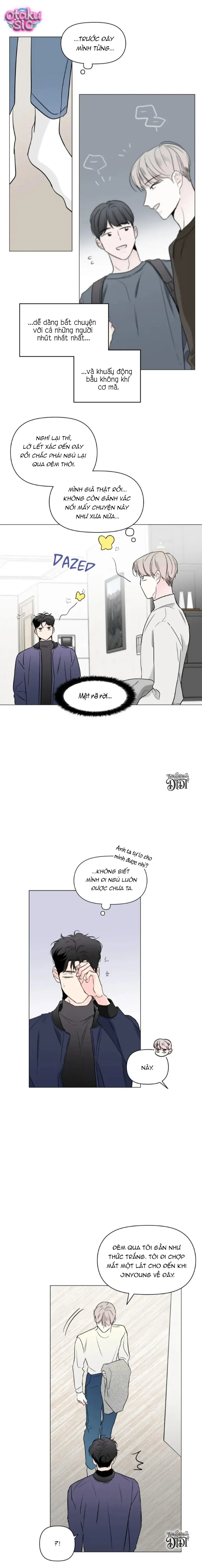 Đáng Để Đợi Chờ - Chap 53