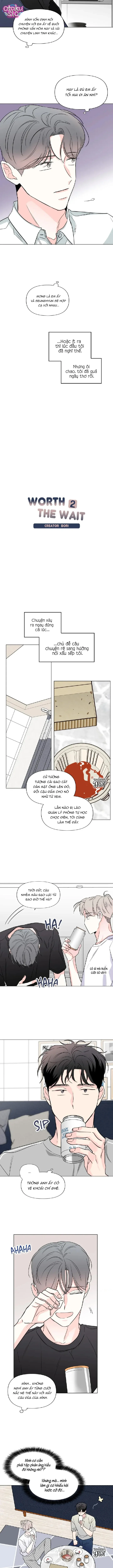 Đáng Để Đợi Chờ - Chap 54