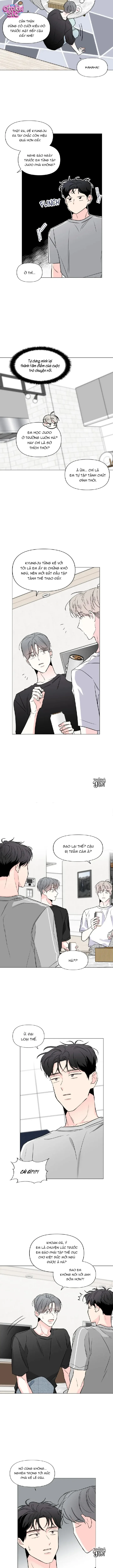 Đáng Để Đợi Chờ - Chap 54