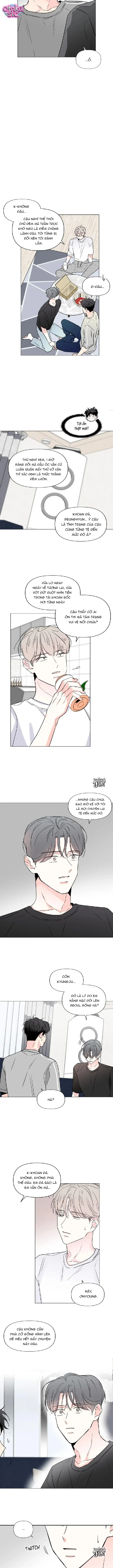 Đáng Để Đợi Chờ - Chap 54