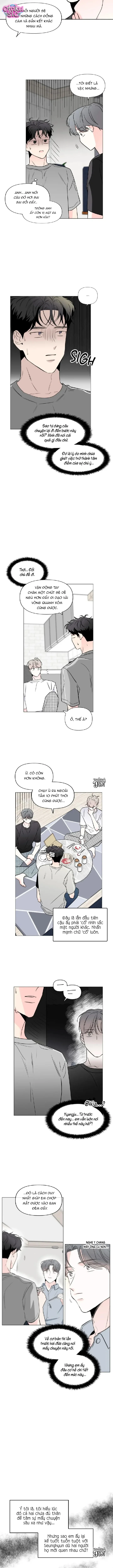 Đáng Để Đợi Chờ - Chap 54