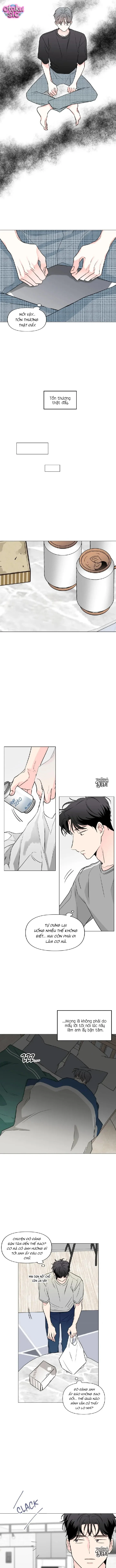 Đáng Để Đợi Chờ - Chap 54