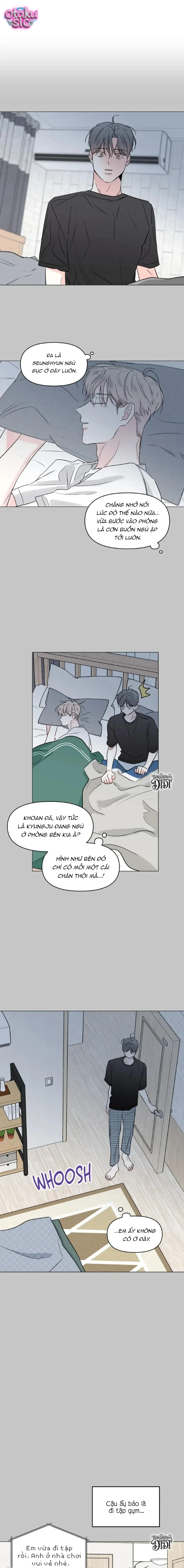Đáng Để Đợi Chờ - Chap 55