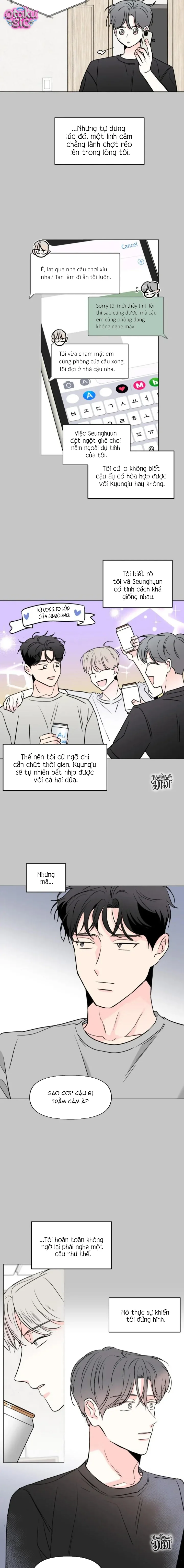 Đáng Để Đợi Chờ - Chap 55