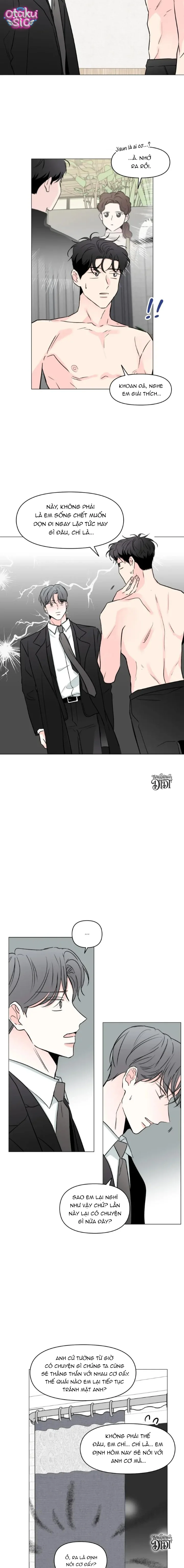 Đáng Để Đợi Chờ - Chap 55