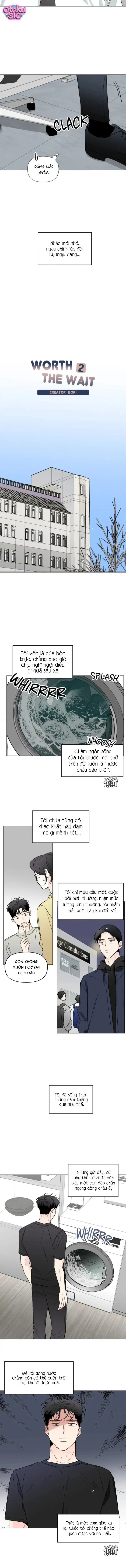 Đáng Để Đợi Chờ - Chap 55