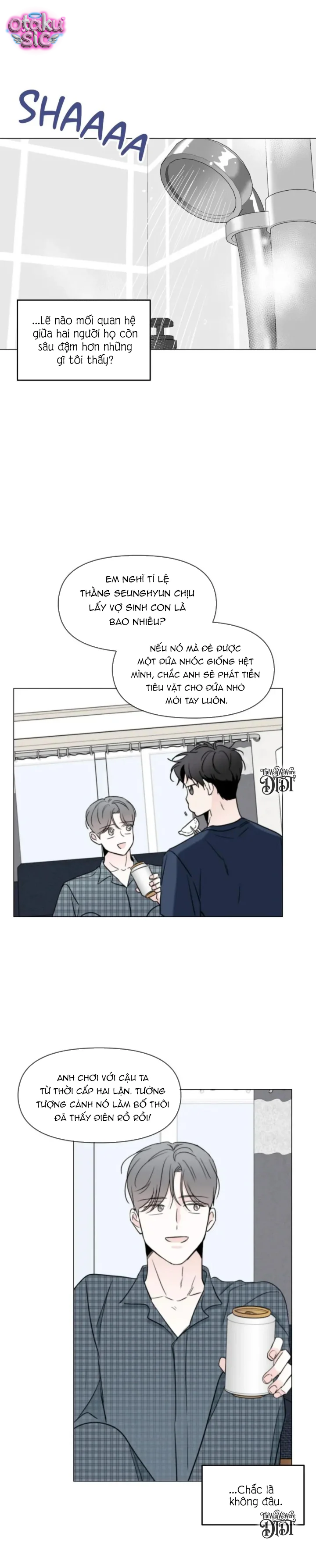 Đáng Để Đợi Chờ - Chap 55