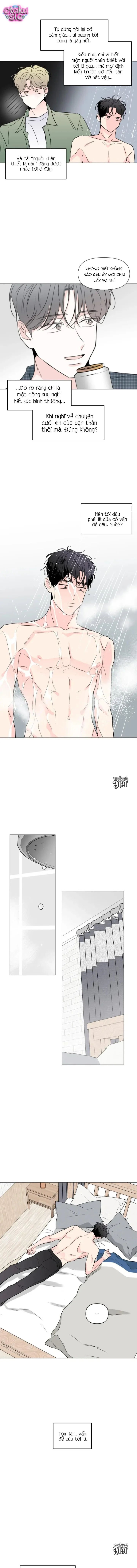 Đáng Để Đợi Chờ - Chap 55