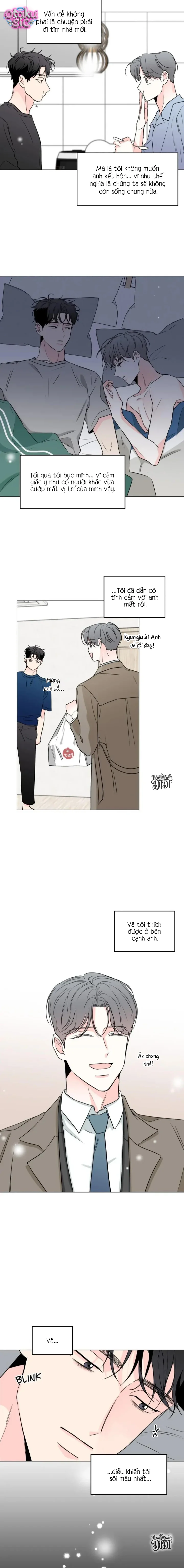 Đáng Để Đợi Chờ - Chap 55