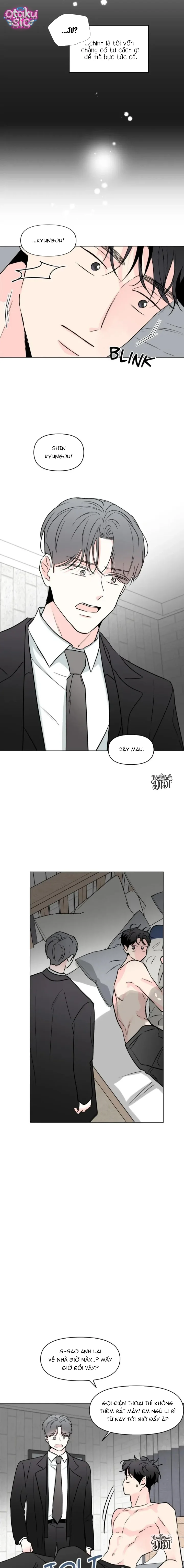 Đáng Để Đợi Chờ - Chap 55