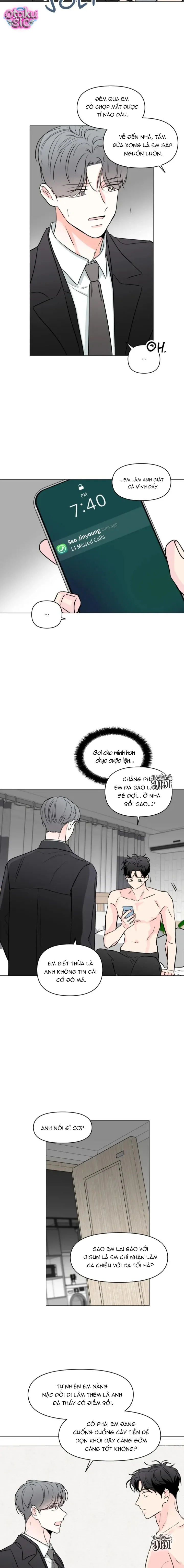 Đáng Để Đợi Chờ - Chap 55